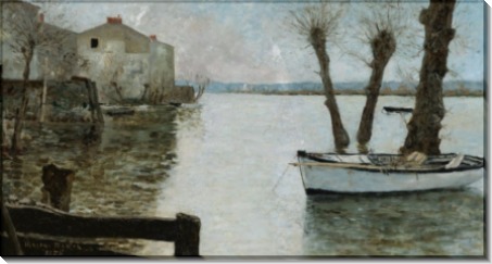 Наводнение, 1886 - Мофра, Максим
