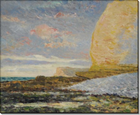 Залив в Ипоре, 1900 - Мофра, Максим