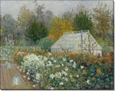 Осенние цветы, 1902 - Мофра, Максим