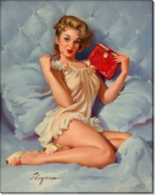 Думаю о тебе - Элвгрен, Джил