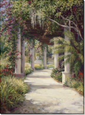 Садовая аллея - Хайн, Лори (20 век)
