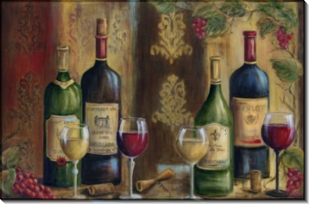 Французские вина - Данлап, Мэрилин (20 век)