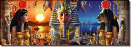 Египетский триптих - Фарли, Эндрю (20 век)