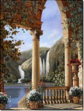 Водопад - Борелли, Гвидо (20 век)