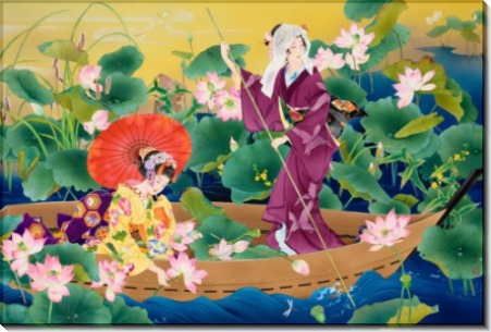 Сбор цветов