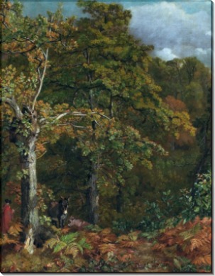 Опушка леса - Констебль, Джон