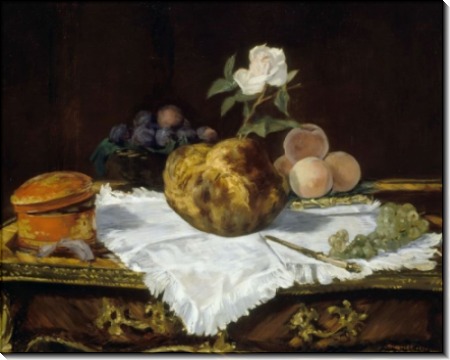 Бриошь - Мане, Эдуард