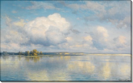 Озеро - Крыжицкий, Константин Яковлевич