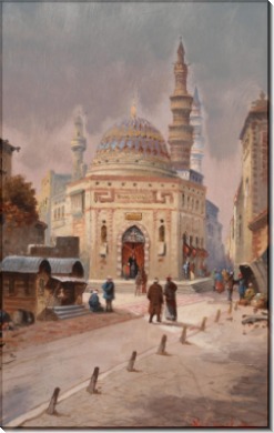 Мечеть в Каире - Кауфман, Карл