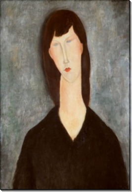 Портрет женщины - Модильяни, Амадео