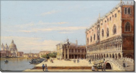 Дворец дожей, Венеция - Брандейс, Антониетта