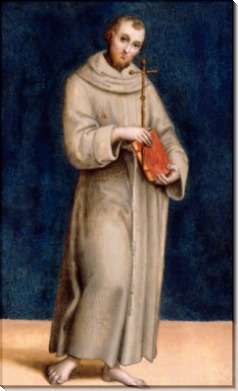 Святой Франциск Ассизский - Рафаэль, Санти
