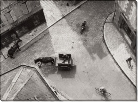 Перекресток, Блуа, 1930 - Кертес, Андре