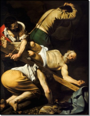 Мученичество святого Петра - Караваджо, Микеланджело Меризи да