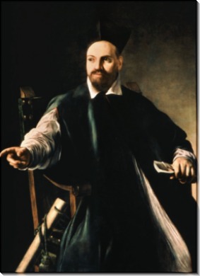 Портрет Маффео Барберини - Караваджо, Микеланджело Меризи да