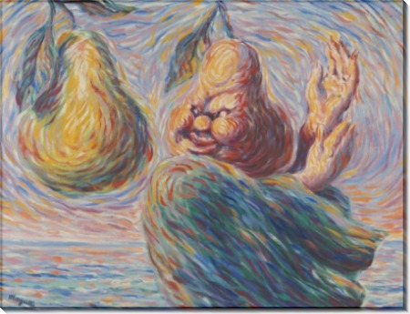 Лиризм - Магритт, Рене