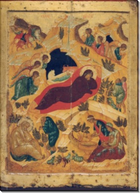 Рождество Христово, 1420-25