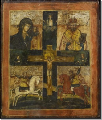 Четырехчастная (XIX в)