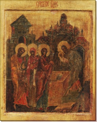 Сретение (Принесение во храм) (ок.1650)