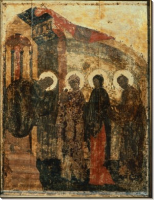 Сретение (Принесение во храм) (1405)