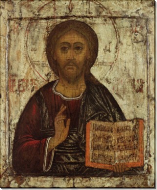 Христос Вседержитель (ок.1600)