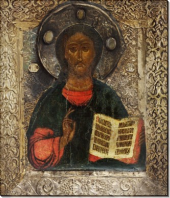 Христос Вседержитель (ок.1650)