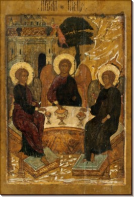 Св.Троица (XVI в)