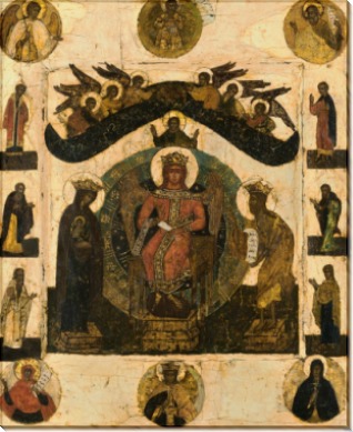 София Премудрость Божия (ок.1580)