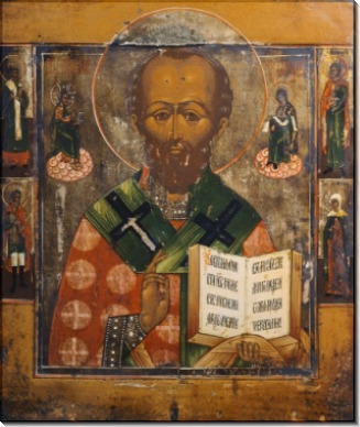 Николай Чудотворец (XVIII в)