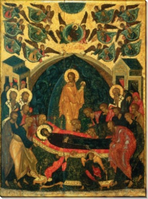 Успение Богородицы (Византия) (XV век)