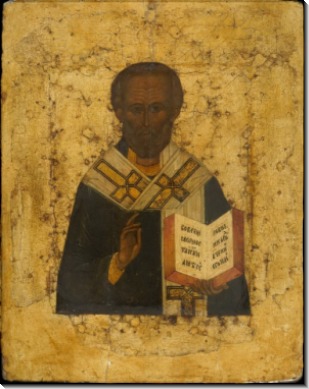 Николай Чудотворец (XVI в)