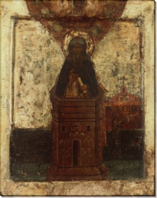 Св.Симеон Столпник (ок.1600)
