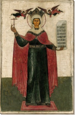 Св.Параскева Пятница (ок.1600)