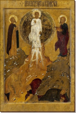 Преображение Господне (XVI в)