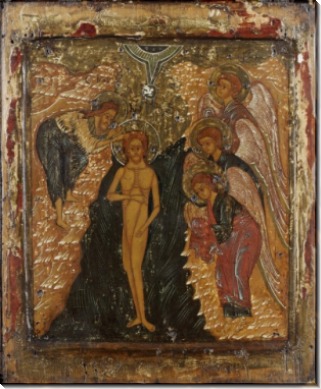 Крещение Господне (XVIII век)