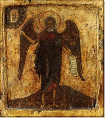 Св.Иоанн Предтеча Ангел пустыни (ок.1600)