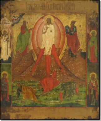 Преображение Господне (XIX в)
