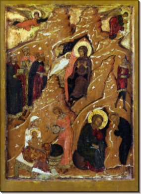 Рождество Христово (XVI в)