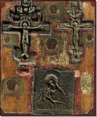 Наследственная икона (ок.1800)