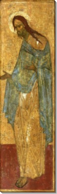Св.Иоанн Предтеча. Деисусный чин (ок.1450)