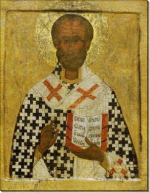 Николай Чудотворец (ок.1550)