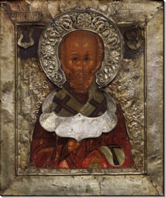 Св.Николай Чудотворец (ок.1650)