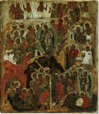 Воскресение Христово (ок.1580)