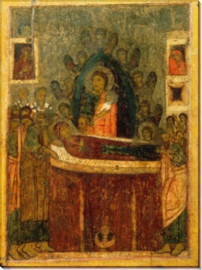 Успение Богородицы, 13 век