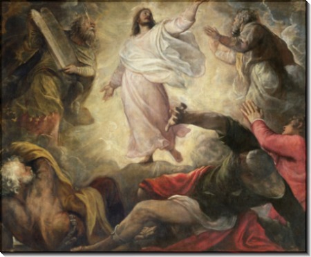 Воскресение Христа - Тициан Вечеллио