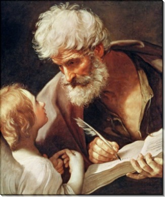 Святой Матфей - Рени, Гвидо 