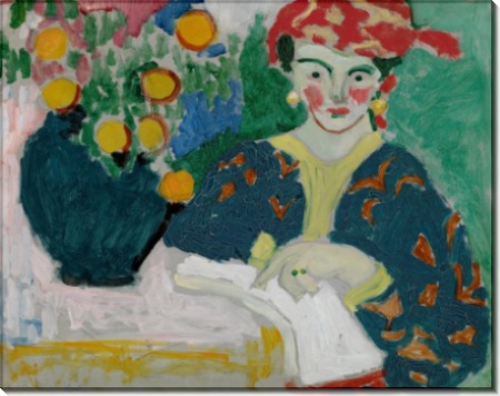 Мадрас - Матисс, Анри