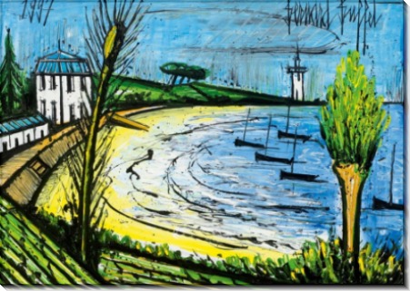 Морское побережье - Бюффе, Бернар Морское побережье - Бюффе, Бернар