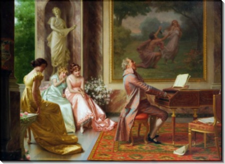 Сольный концерт - Реджанини, Витторио