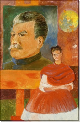 Фрида и Сталин - Кало, Фрида
